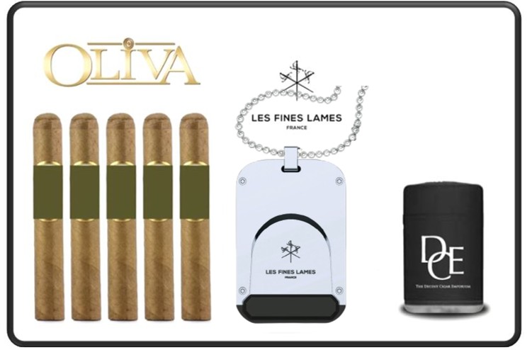 Mild Cigar Gift Set